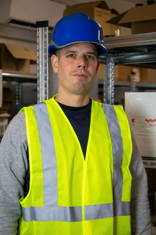 Branislav Daniš - Head of Logistics