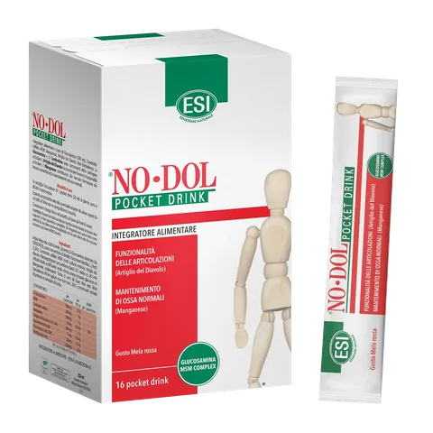 NODOL jednorázový nápoj balenie