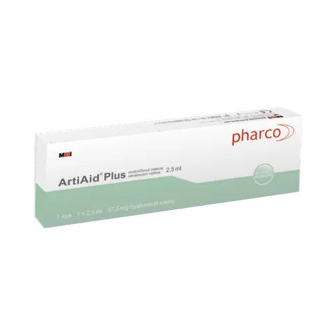 ARTIAID 2,5ml balenie