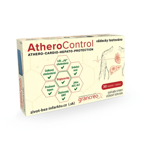 AtheroControl balenie
