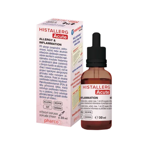 HISTALLERG Acute balenie
